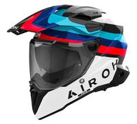 AIROH Casque moto Commander 2 Doom Black XXL