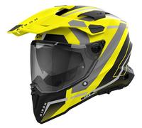 Airoh Commander 2 Mavick Casque Enduro jaune M