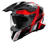 AIROH Casque moto Commander 2 Skip Red XL