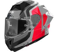 AIROH Casque moto GP 800 Competition Red M