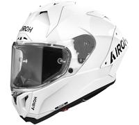 Airoh GP 800 FIM Racing 1, casque intégral M Blanc Blanc