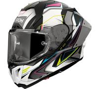 AIROH Casque moto GP 800 Must Multicolor Matt S