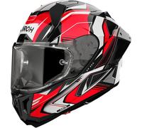 Airoh Gp800 Must Full Face Helmet Rouge,Noir L