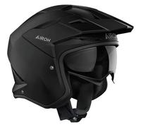 AIROH Casque moto Kombakt Black Matt L