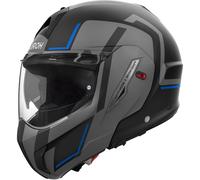 Casque Tout-Terrain Airoh MATHISSE II GENIUS Blue Matt