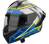 AIROH Casque moto Matryx Blue S