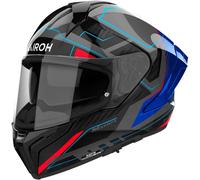 AIROH Casque moto Matryx Rocket Blue / Red XXL