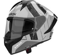 AIROH Casque moto Matryx Scope Light Grey XL