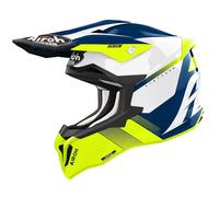 AIROH Casque moto Strycker Blazer Yellow Gloss XL