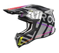 AIROH Casque moto Strycker Brave Grey 2024 L
