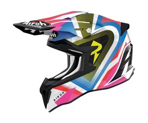 AIROH Casque moto Strycker View S