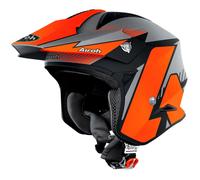 AIROH Casque moto TRR S Pure Orange Matt S