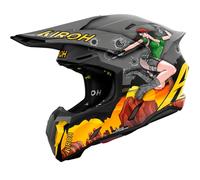 AIROH Casque moto Twist 3 Adventure Matt 2024 XL