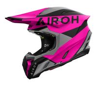AIROH Casque moto Twist 3 King Pink Matt 2024 M