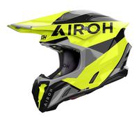 AIROH Casque moto Twist 3 King Yellow 2024 XL