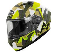 AIROH Casque moto Valor Army Matt 2XL