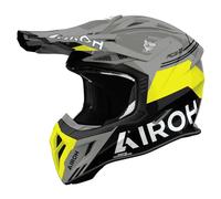Airoh Casque moto Aviator Ace 2 Fury Full-Face Gris M