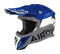 Casque de Cross Airoh Aviator Ace 2 Fury (2026) Bleu BrillantXL Bleu Brillant