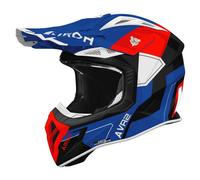 Airoh Casque moto intégral Aviator Ace 2 Shield Bleu XL