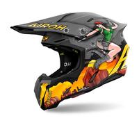 Airoh Casque Tout-terrain Twist 3 Adventure