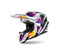 Airoh Casque Tout-terrain Twist 3 Rainbow