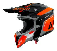 Airoh Casque tout-terrain Wraaap Conquer Noir M