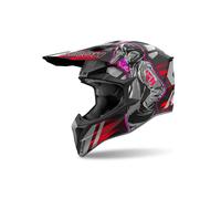 Airoh Casque Tout-terrain Wraaap Cyber