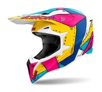 Airoh Casque Tout-terrain Wraaap Paint