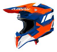 Airoh Casque tout-terrain Wraaap Vision Bleu Taille S
