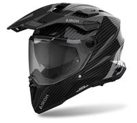 AIROH Casque Trail COMMANDER 2 FULL CARBON