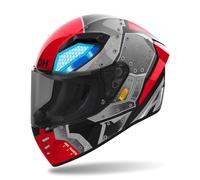Airoh Connor Bot Full Face Helmet Gris M