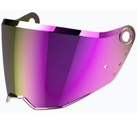 Airoh Commander 2, bouclier miroir Iridium-Réfléchissant Iridium-Réfléchissant