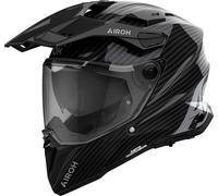 AIROH Casque moto Commander 2 Carbon L