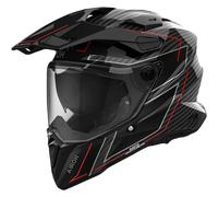 Airoh Commander 2 Stylish noir XXL