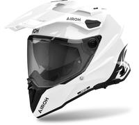 Airoh Commander 2 Color Casque de motocross, blanc, taille 2XL pour homme