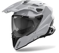 Airoh Commander 2 Color Casque de Motocross, Grau, S (55/56)
