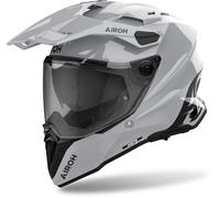 Airoh Commander 2 Color Casque de motocross, gris, taille S pour homme