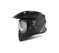 Airoh Commander 2 Color Full Face Helmet Noir L