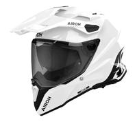 Airoh Commander 2 Color Full Face Helmet Blanc XS