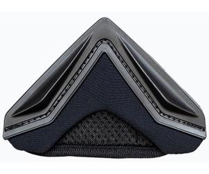 Airoh Commander 2, déflecteur de vent Noir Noir