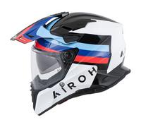 AIROH Casque moto Commander 2 Doom Black XL