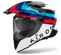 Casque Intégral Airoh COMMANDER 2 DOOM Black gloss