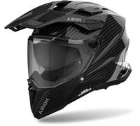 Airoh Casque moto Commander 2 Carbon Noir Taille S (55/56 cm)
