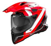 AIROH Casque moto Commander 2 Mavick Red XL