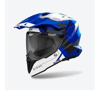 Airoh Commander 2 Reveal Full Face Helmet Bleu M