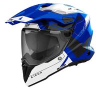 Casque Intégral Airoh COMMANDER 2 REVEAL Blue gloss