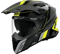 Airoh Commander 2 Skip Full Face Helmet Noir XL