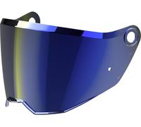 Visière Fumée Claire Light Smoke 50% Pour Casque Airoh Commander 2