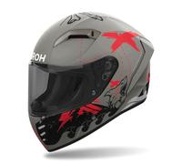 AIROH Connor Desperado Orange Matt L