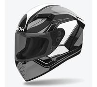 Airoh Connor Dunk Black Brillant Casque Intégral Noir Poli
